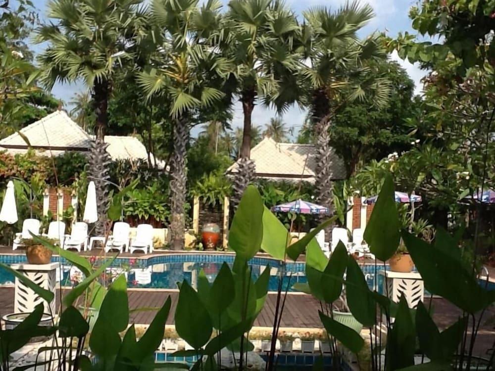 Bhumlapa Garden Resort Bophut Exterior foto