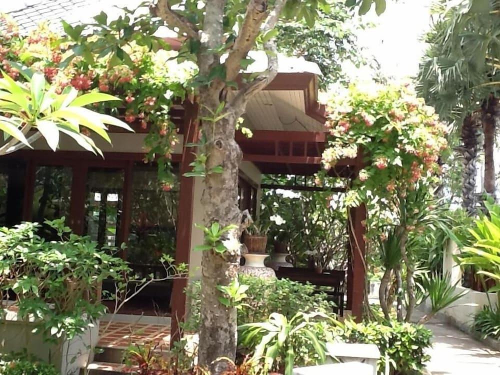 Bhumlapa Garden Resort Bophut Exterior foto