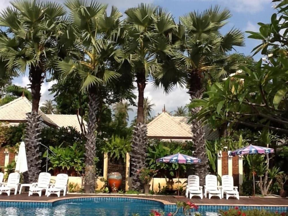 Bhumlapa Garden Resort Bophut Exterior foto