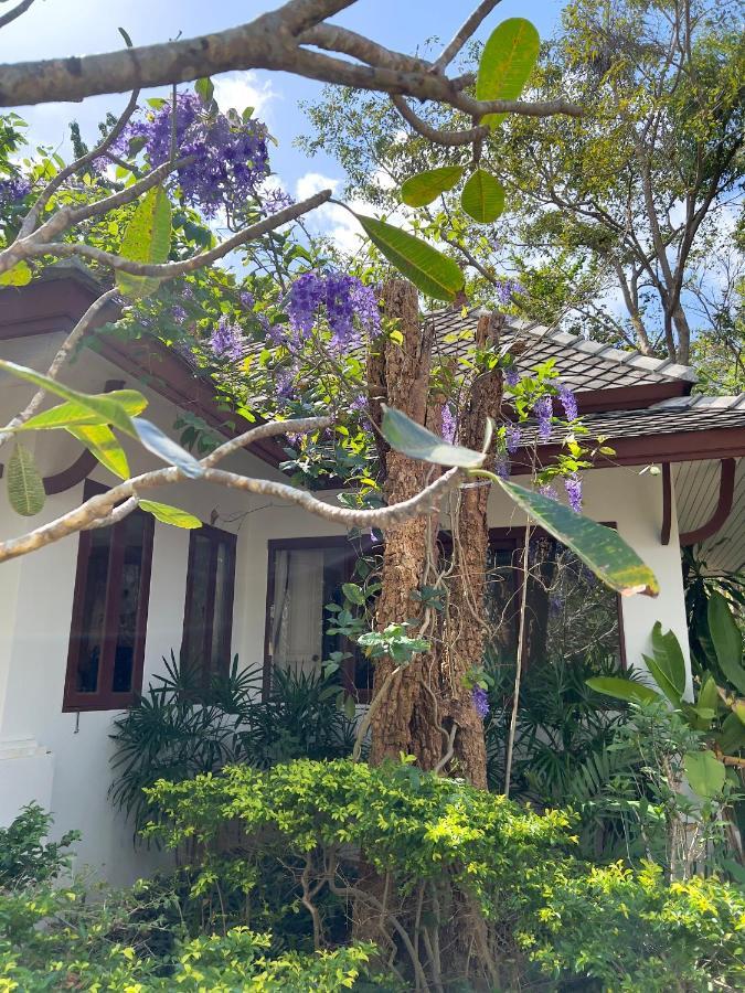 Bhumlapa Garden Resort Bophut Exterior foto