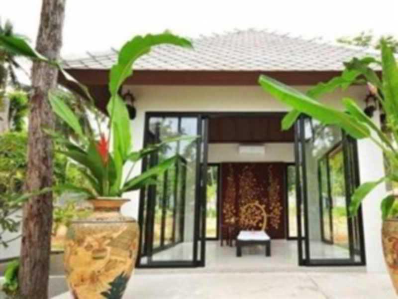 Bhumlapa Garden Resort Bophut Exterior foto