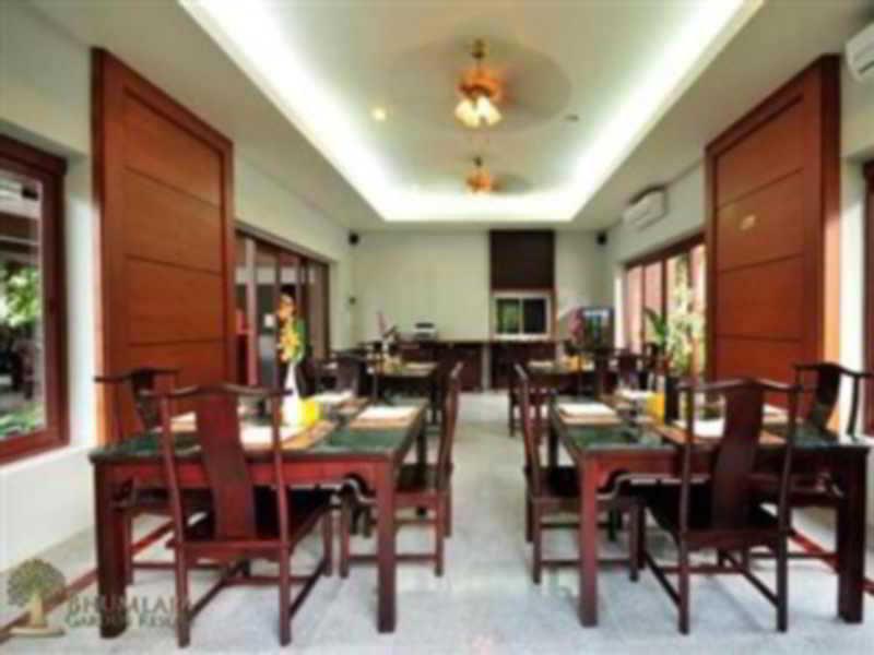 Bhumlapa Garden Resort Bophut Exterior foto
