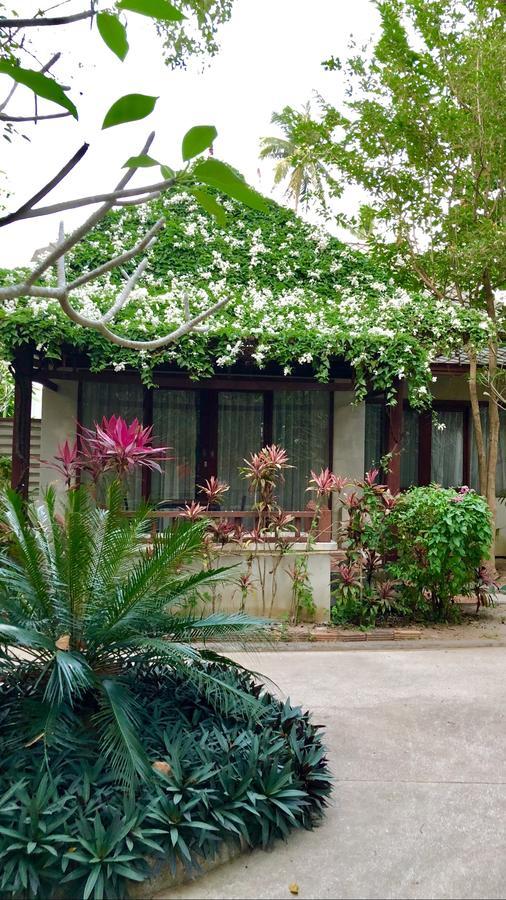 Bhumlapa Garden Resort Bophut Exterior foto