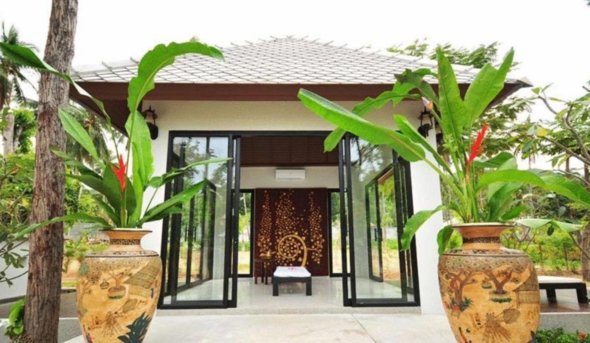Bhumlapa Garden Resort Bophut Exterior foto
