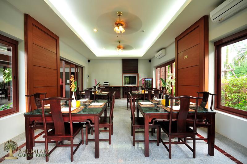 Bhumlapa Garden Resort Bophut Exterior foto