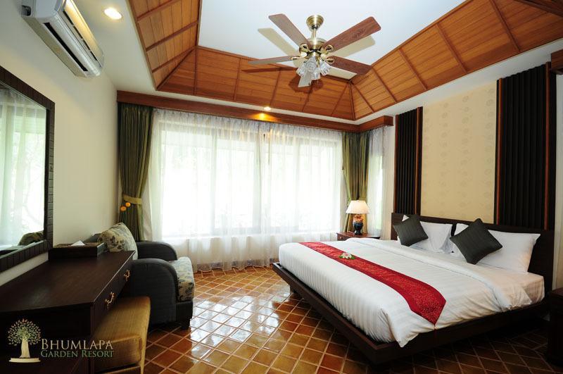 Bhumlapa Garden Resort Bophut Exterior foto