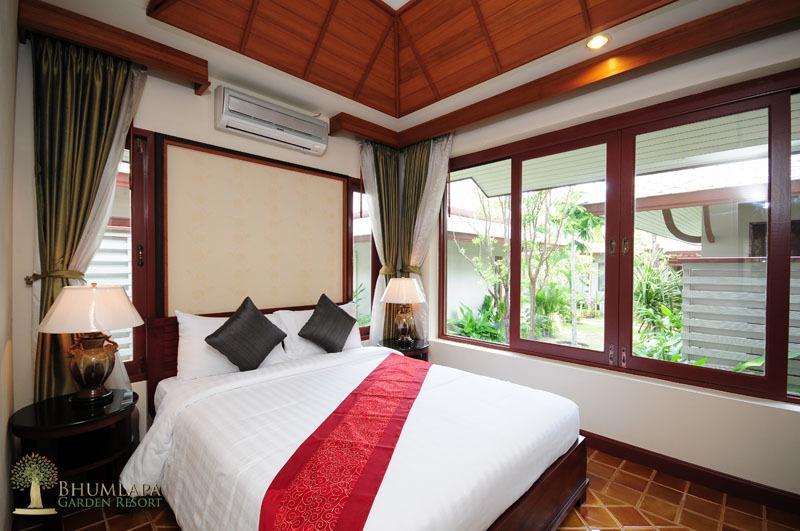 Bhumlapa Garden Resort Bophut Exterior foto